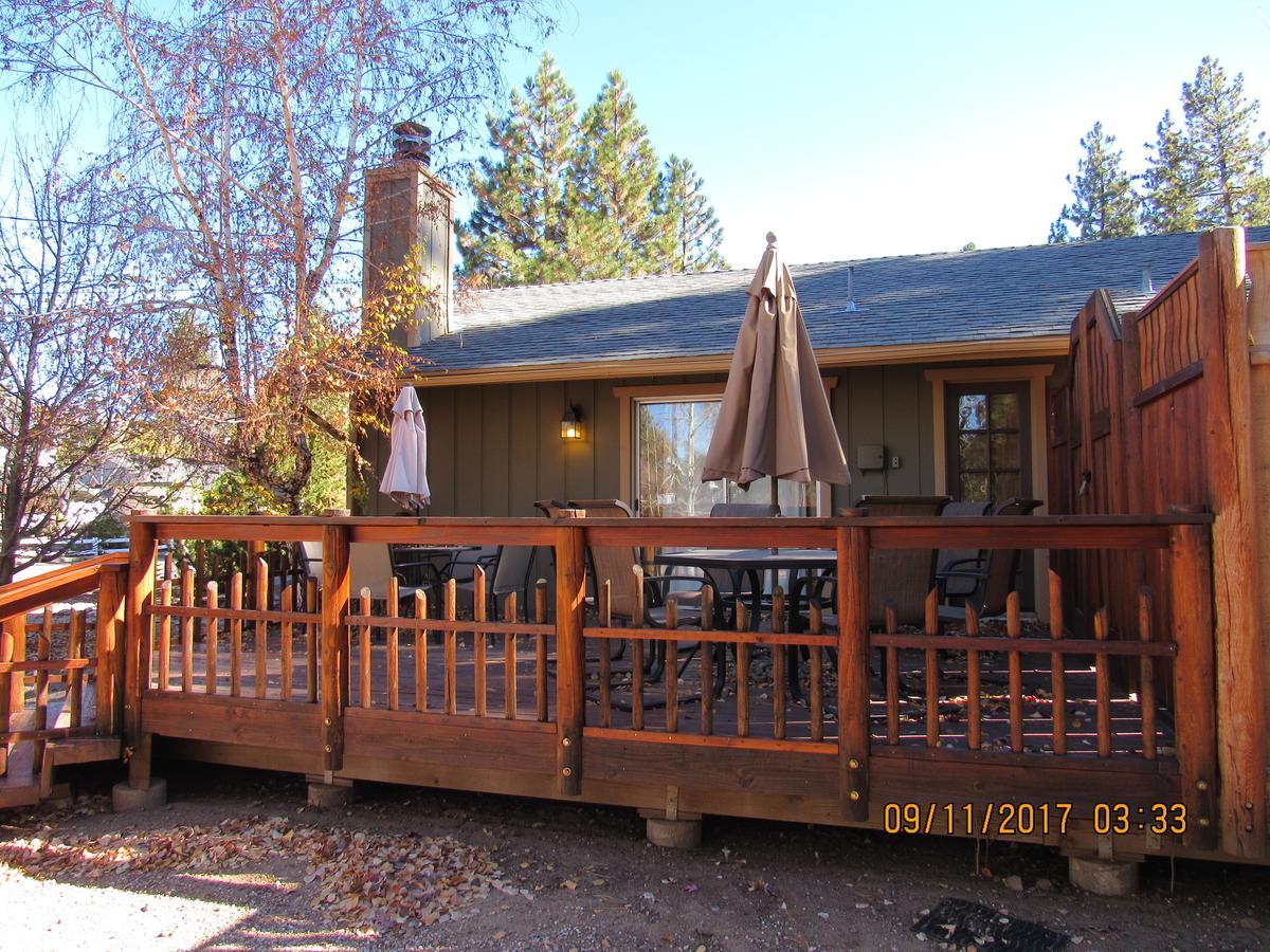 Piece Of Paradise Villa Big Bear Lake Exterior photo